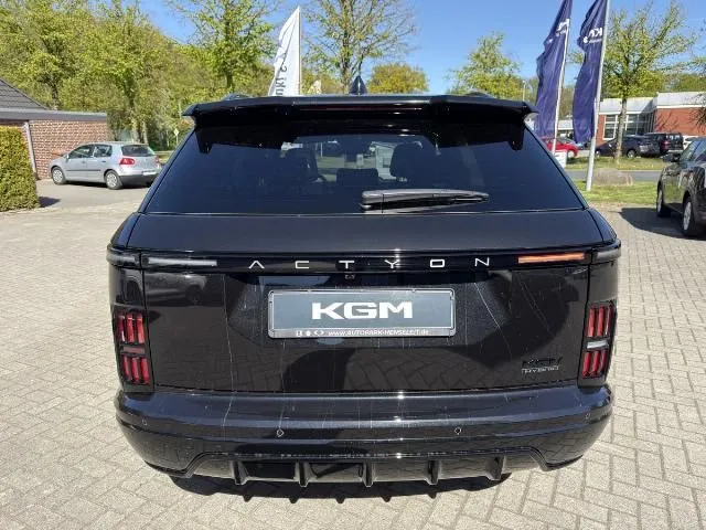 KGM Actyon
