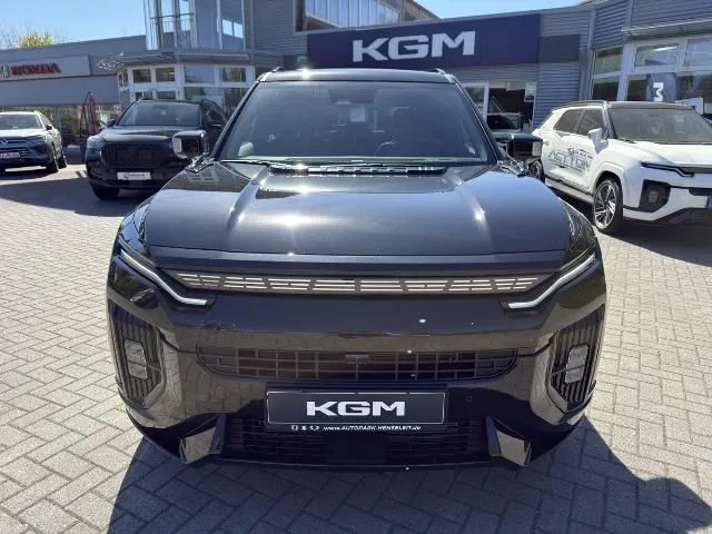 KGM Actyon