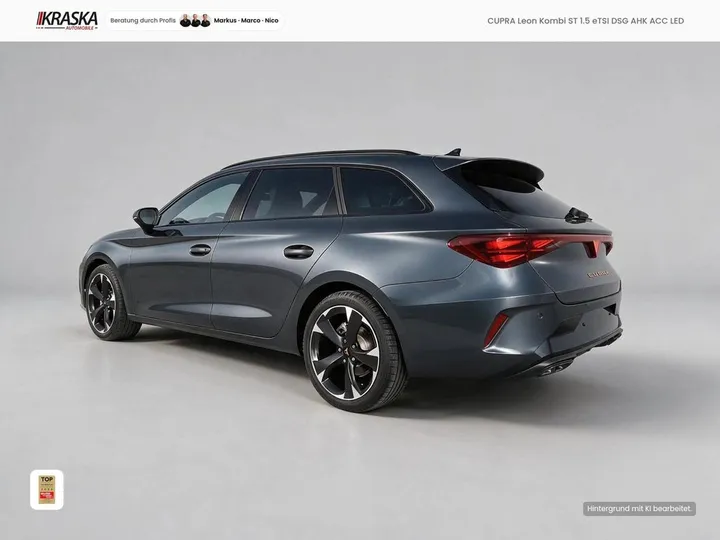 Cupra Leon