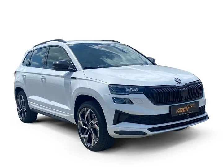 Škoda Karoq