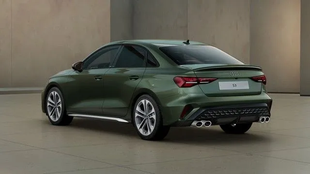 Audi S3