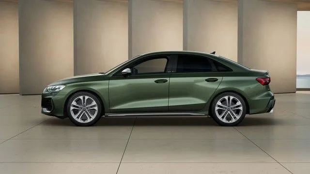 Audi S3