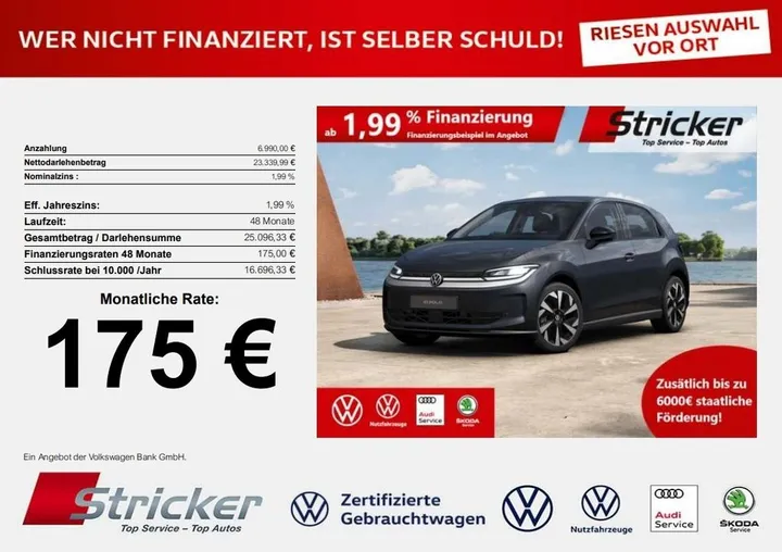 Volkswagen ID. Polo