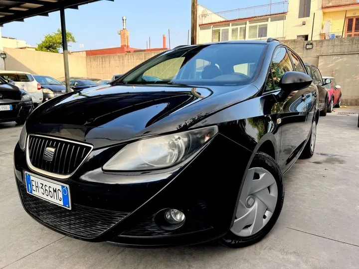 Seat Ibiza