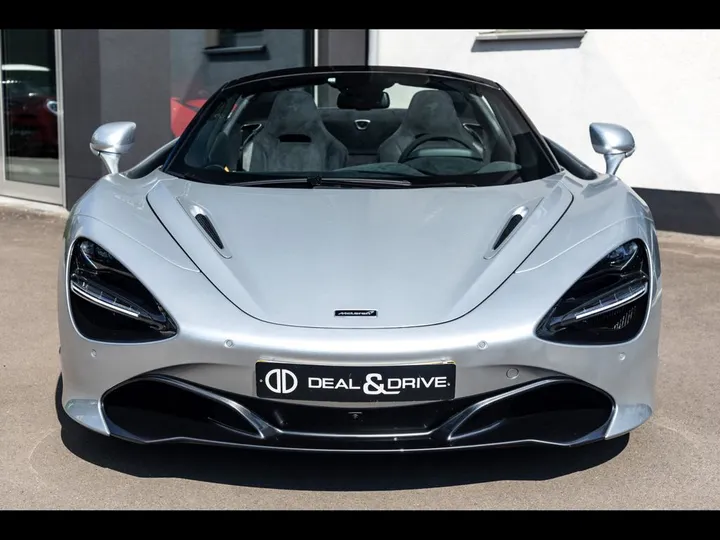 McLaren 720S