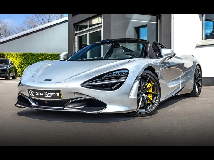 McLaren 720S