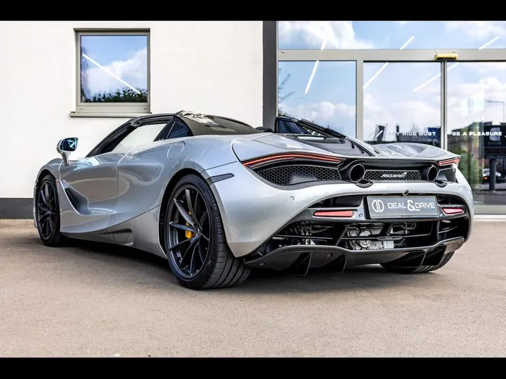 McLaren 720S