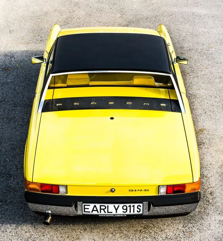 Porsche 914