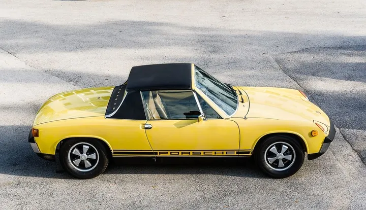 Porsche 914