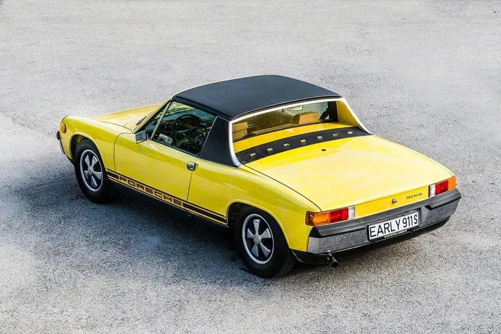 Porsche 914