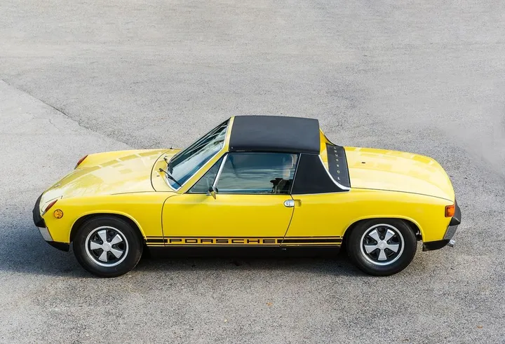 Porsche 914