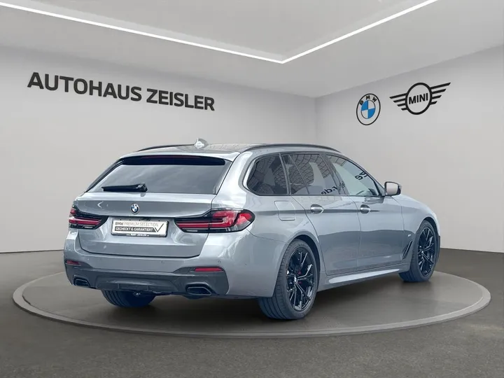 BMW 540