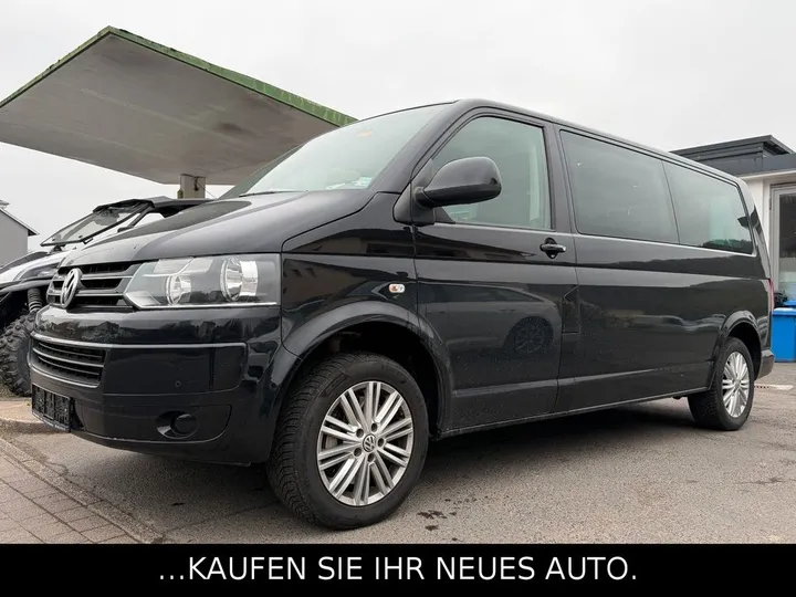 Volkswagen T5 Caravelle