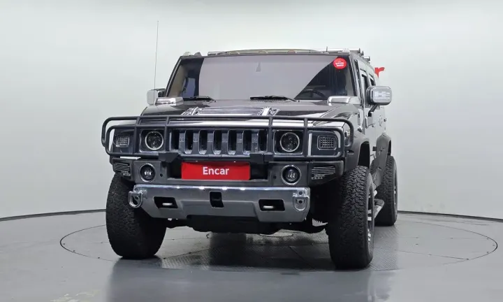 Hummer H2