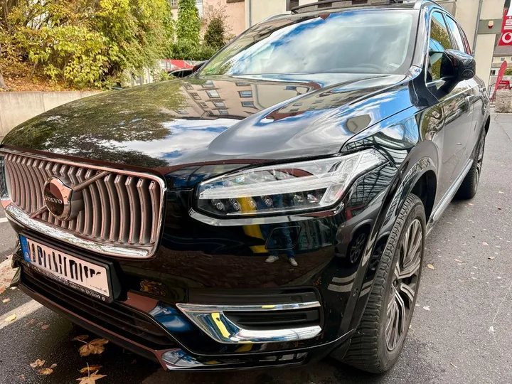 Volvo XC90