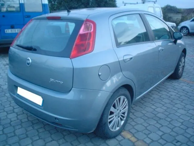 Fiat Grande Punto