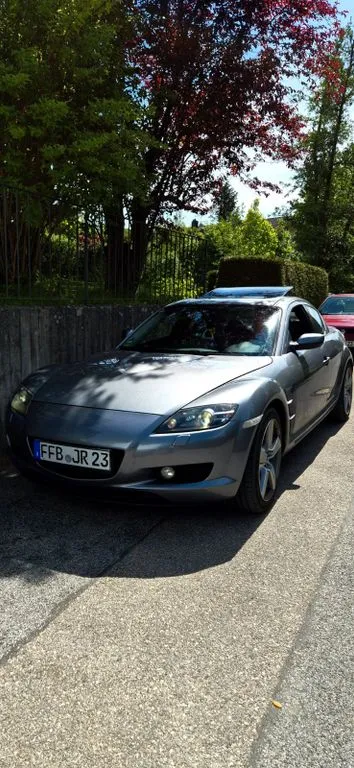 Mazda RX-8