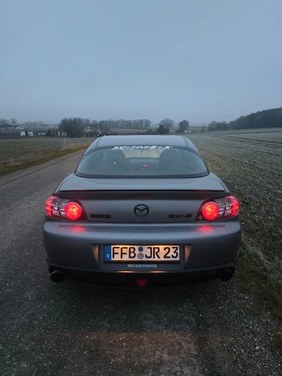 Mazda RX-8