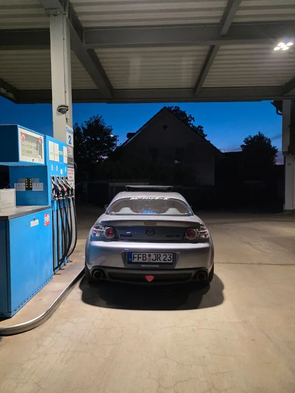 Mazda RX-8