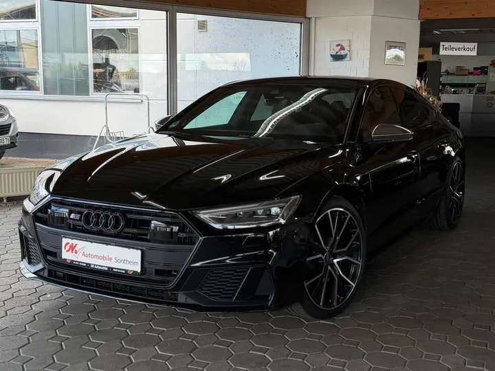 Audi S7