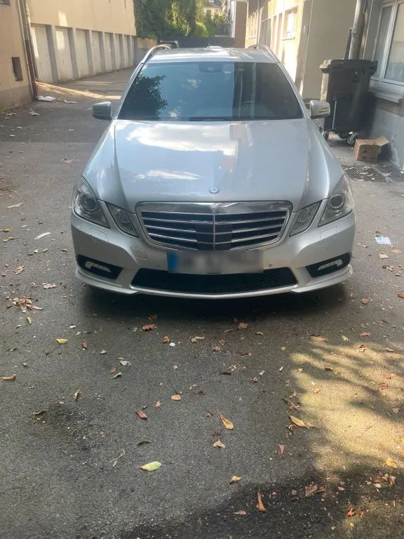 Mercedes-Benz E 350