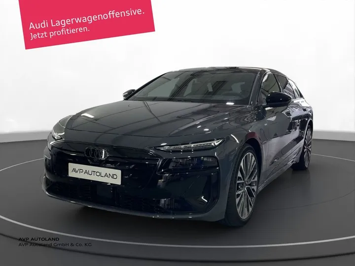 Audi A6 e-tron