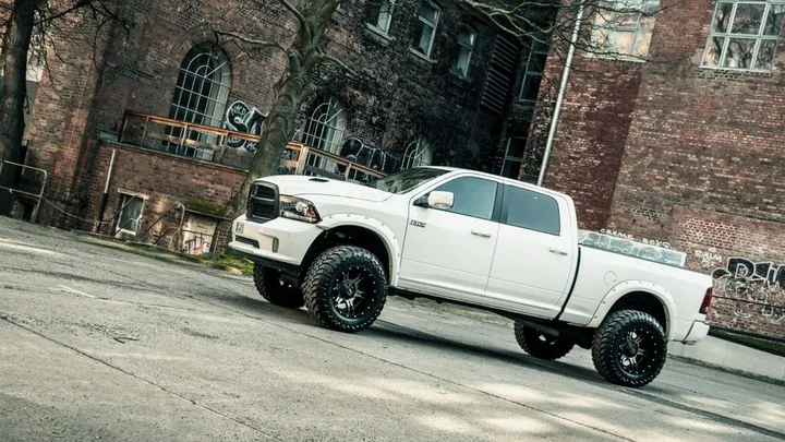 Dodge RAM