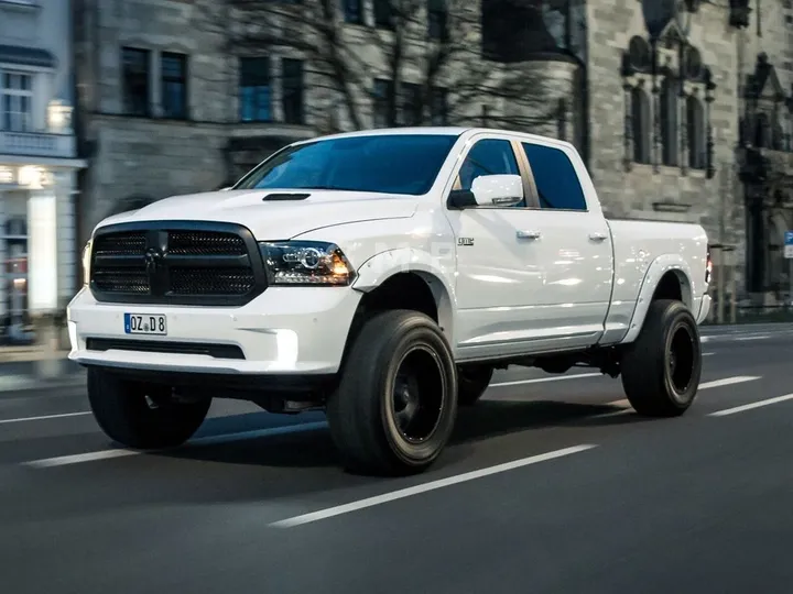 Dodge RAM