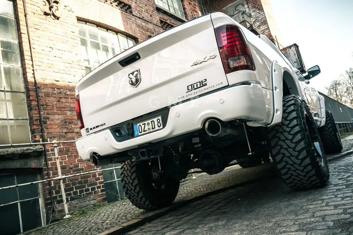 Dodge RAM