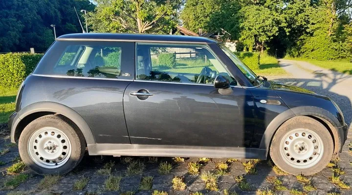 MINI Cooper D