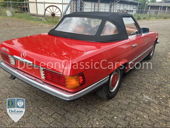 Mercedes-Benz SL 350