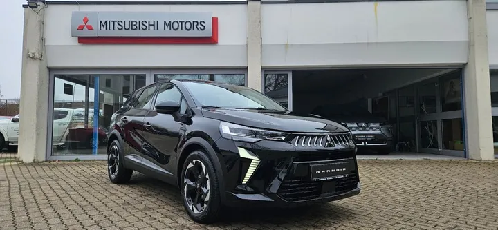 Mitsubishi Grandis