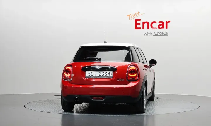 Mini Cooper