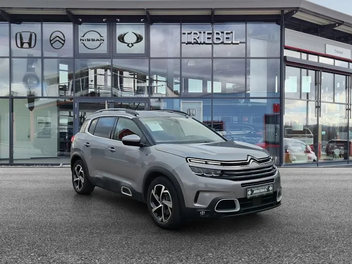 Citroën C5 Aircross