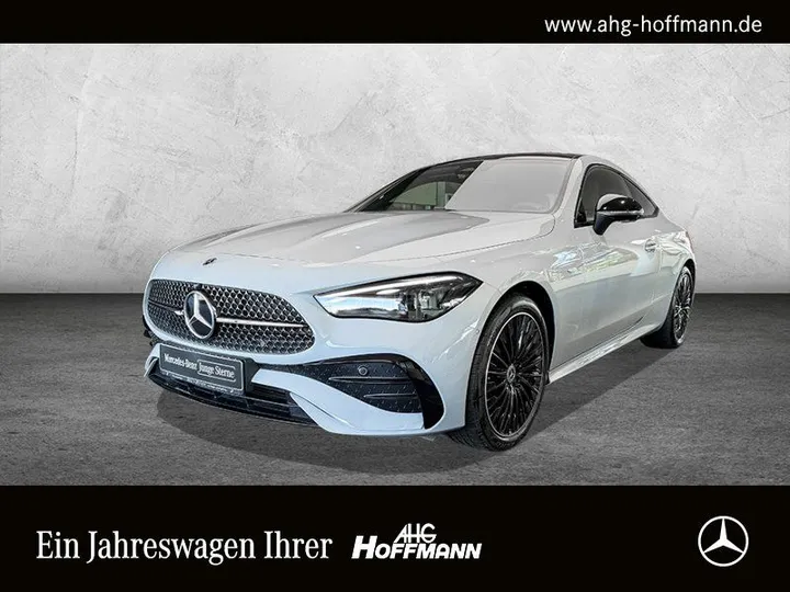 Mercedes-Benz CLE 300