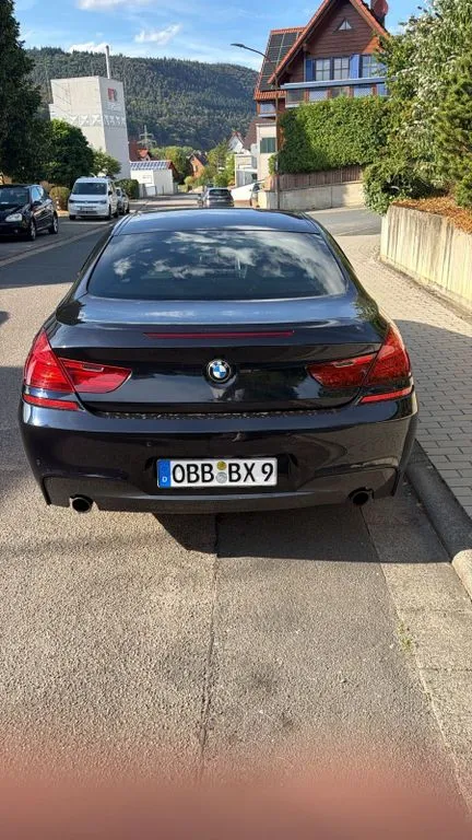 BMW 640