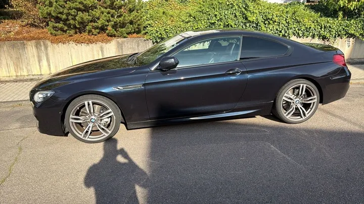 BMW 640