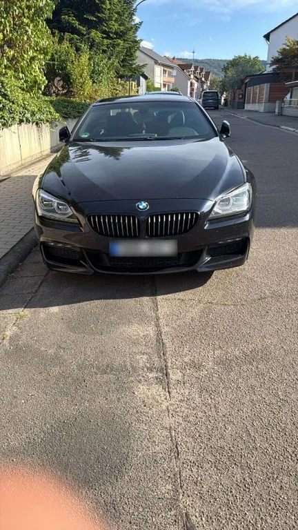 BMW 640