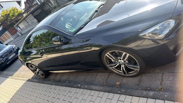 BMW 640