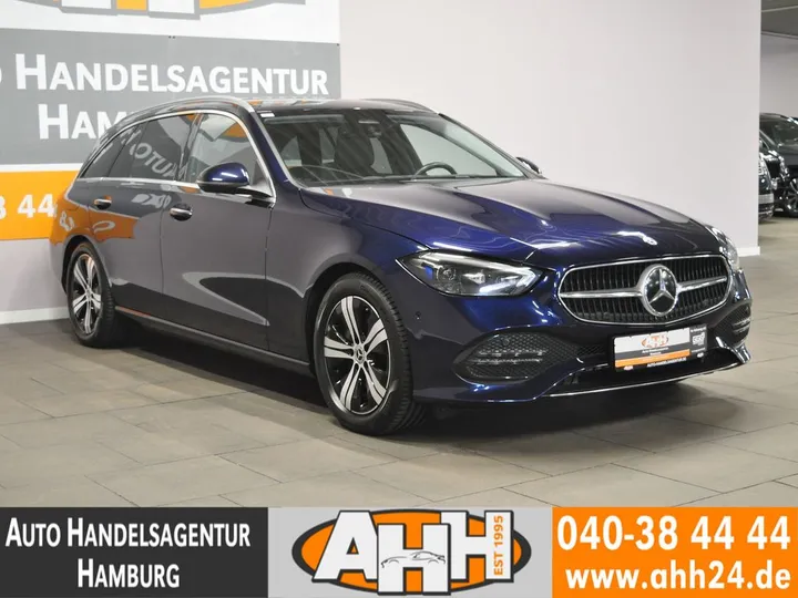 Mercedes-Benz C 220