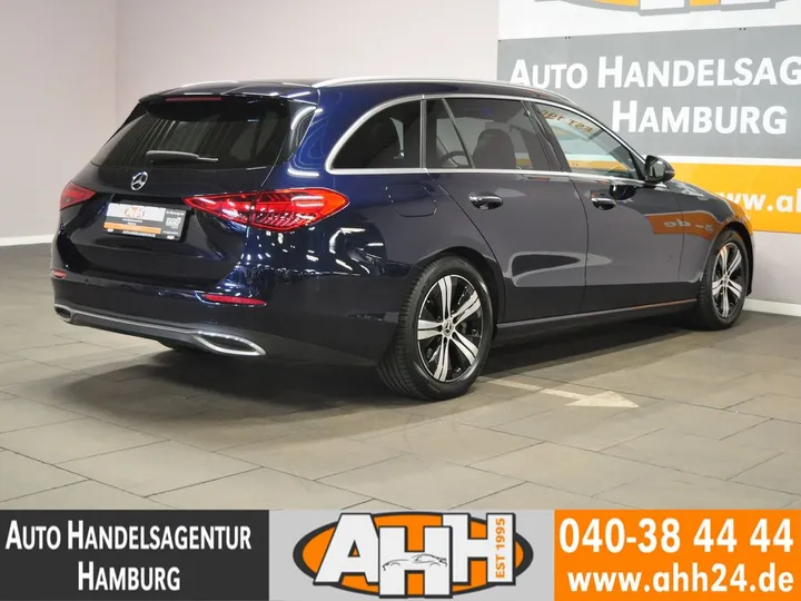 Mercedes-Benz C 220