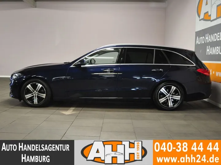 Mercedes-Benz C 220