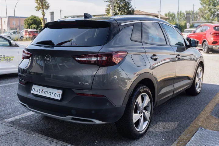 Opel Grandland (X)