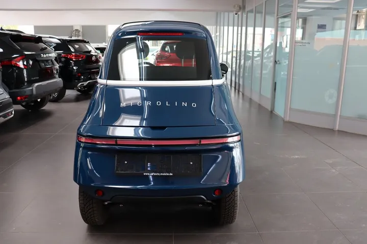 Microlino Pioneer