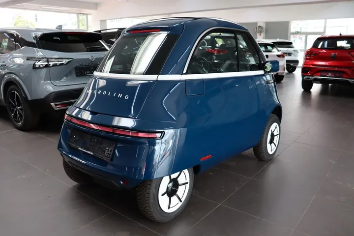 Microlino Pioneer