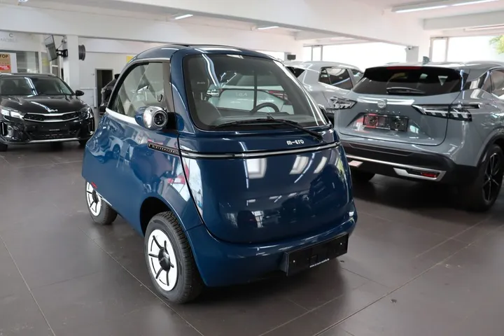 Microlino Pioneer