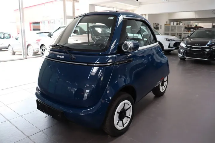 Microlino Pioneer