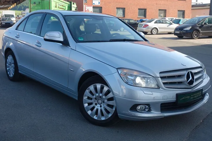 Mercedes-Benz C 180