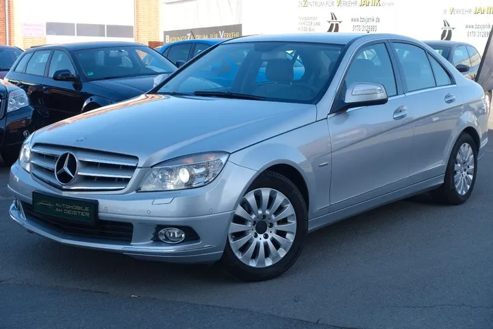Mercedes-Benz C 180