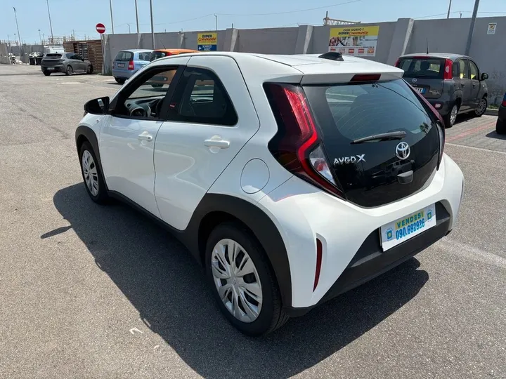 Toyota Aygo (X)